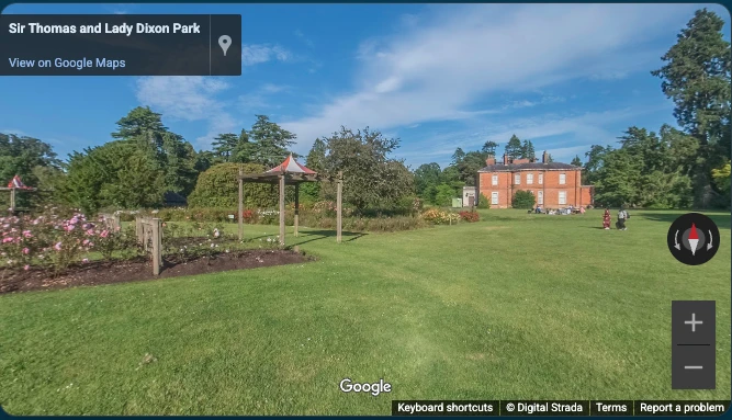 Sir Thomas and Lady Dixon Park - Heritage Estate 360° Virtual Tour