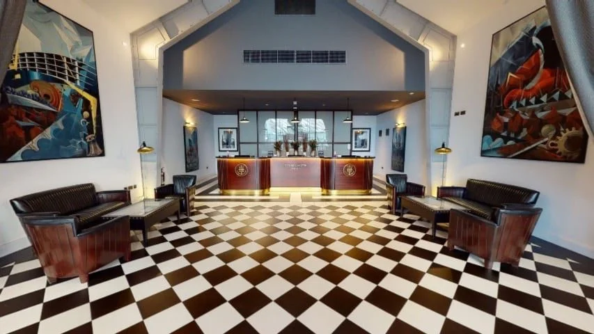 Titanic Hotel Belfast - Hotel de Lux - Tur Virtual 3D Standard