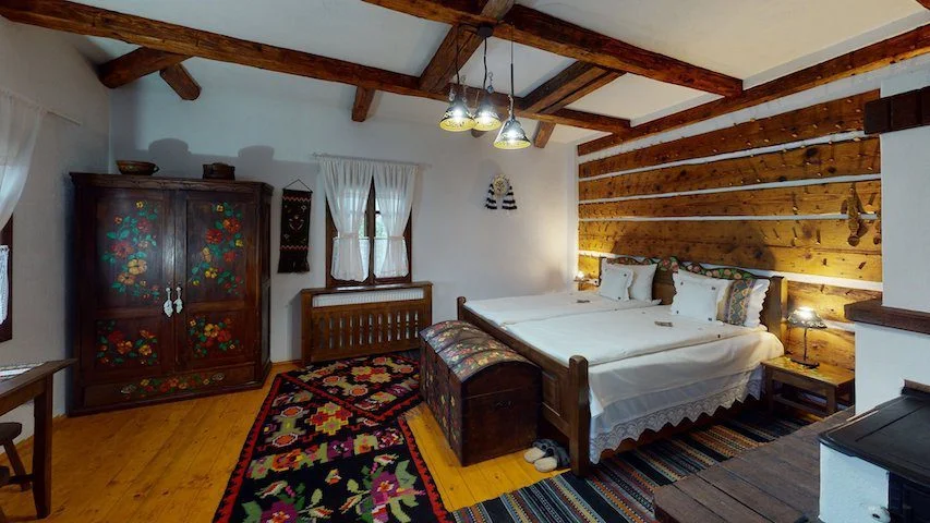 Vasile Cottage - La Roata - Standard 3D Virtual TourVasile Cottage - La Roata - Standard 3D Virtual Tour