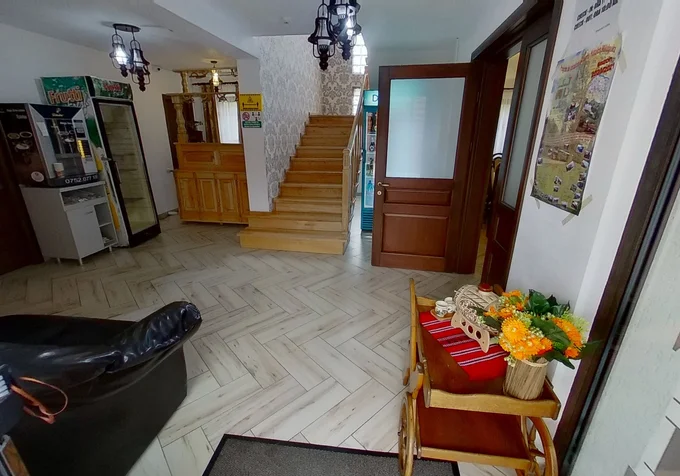 Pensiunea Indra 360 Google Street View Tour