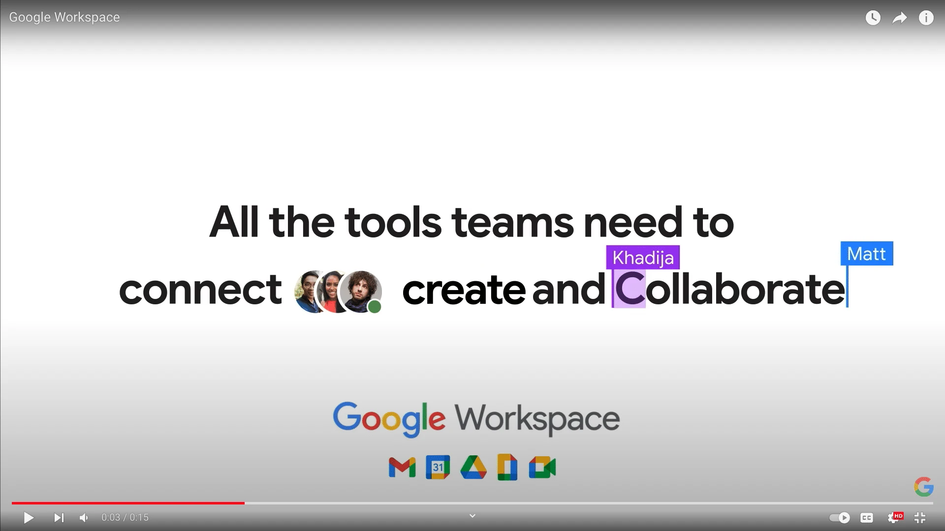 Google Workspace Deal & Cloud Productivity Suite for Business