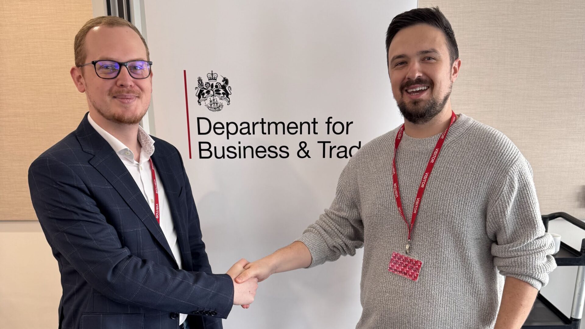 Unlocking Global Growth Potential at Northern Ireland’s In-Person Export Networking Event with the Department for Business &amp; Trade (DBT) and the Federation of Small Businesses (FSB) in Belfast