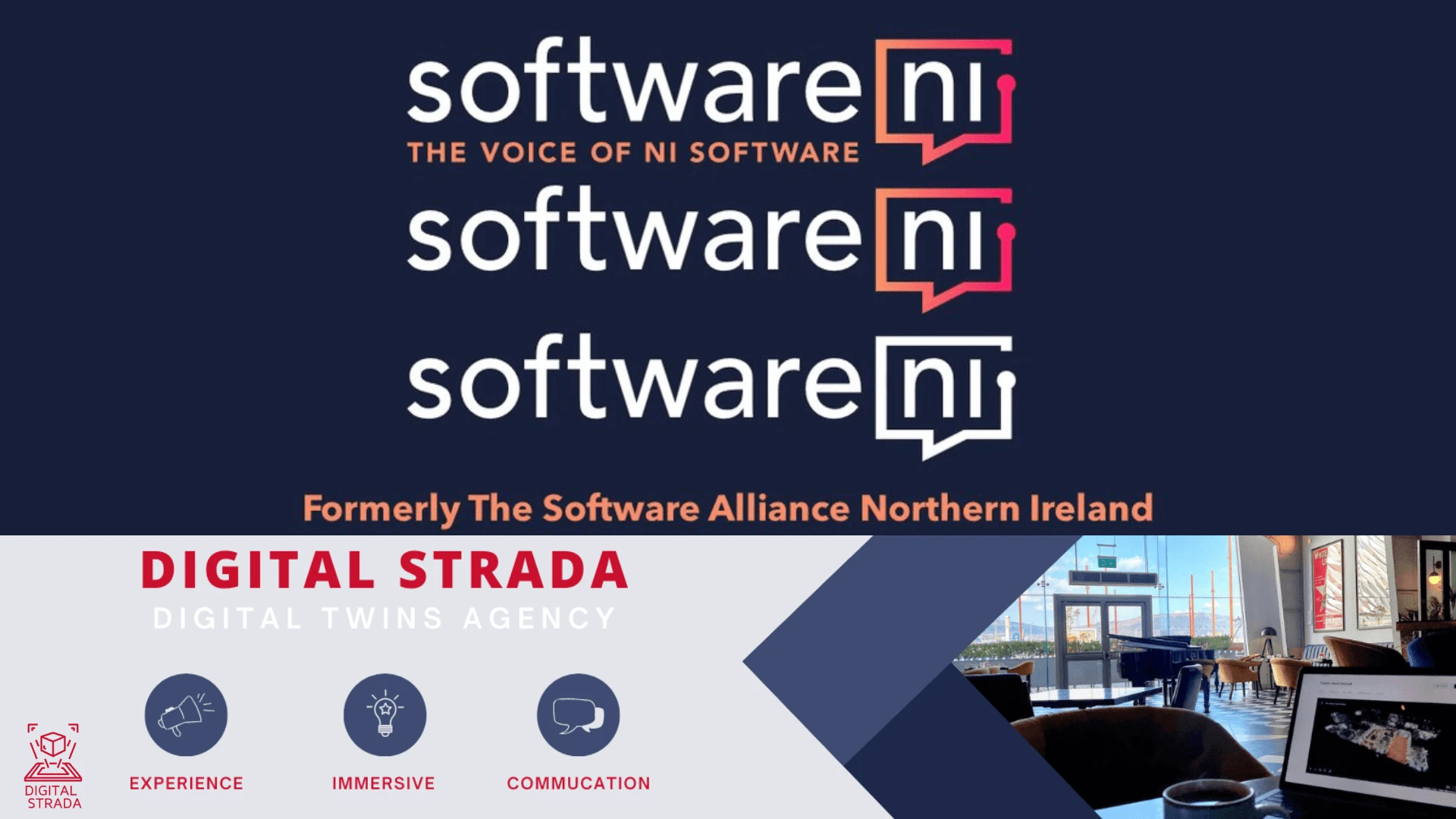 Fondatorul Digital Strada se alătură Grupului de Lucru Software NI: Sector Futures - Modelarea Viitorului Sectorului Tech din Irlanda de Nord Fondatorul Digital Strada se alătură Grupului de Lucru Software NI: Sector Futures - Modelarea Viitorului Sectorului Tech din Irlanda de Nord