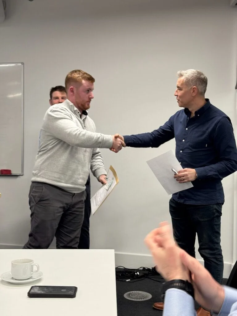 TM65: Embodied Carbon in Building Services — CPD Recap with a Digital Twin Lens