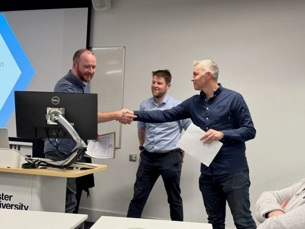 TM65: Embodied Carbon in Building Services — CPD Recap with a Digital Twin Lens