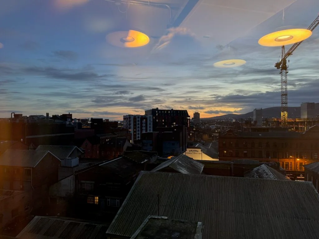 TM65: Embodied Carbon in Building Services — CPD Recap with a Digital Twin Lens
