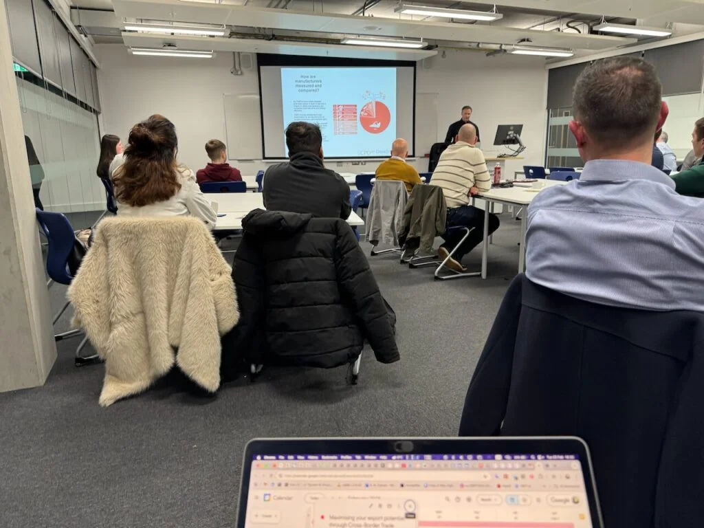 TM65: Embodied Carbon in Building Services — CPD Recap with a Digital Twin Lens
