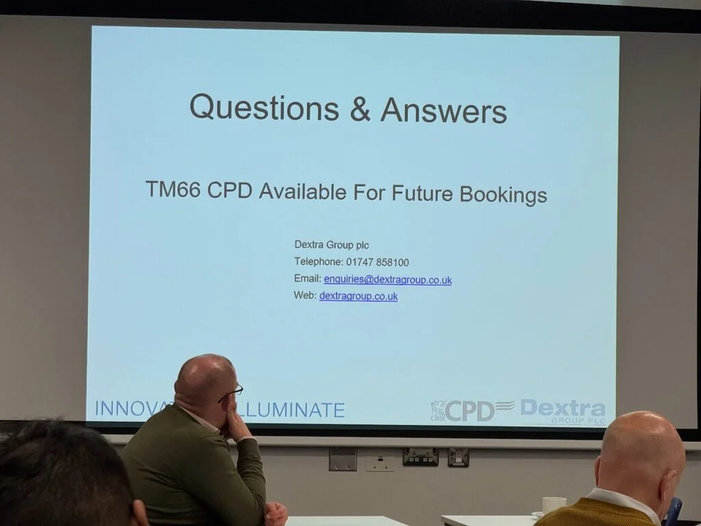 TM65: Embodied Carbon in Building Services — CPD Recap with a Digital Twin Lens