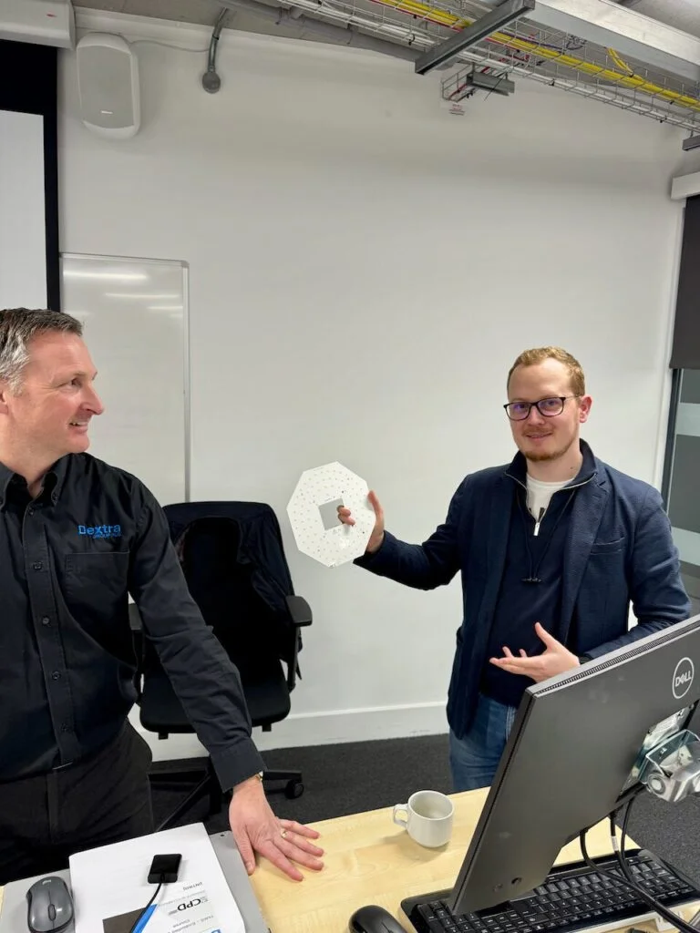 TM65: Embodied Carbon in Building Services — CPD Recap with a Digital Twin Lens