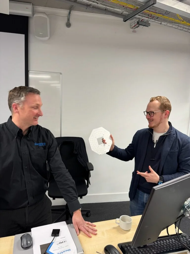 TM65: Embodied Carbon in Building Services — CPD Recap with a Digital Twin Lens