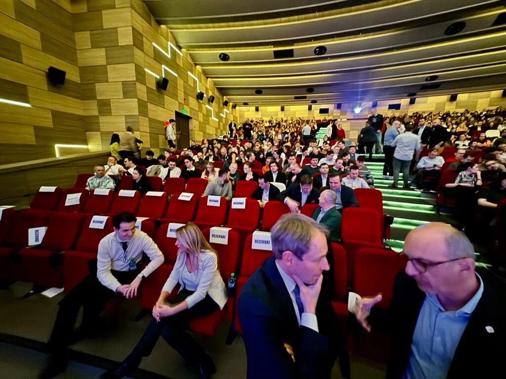 Accelerating Regional Ecosystems: Deep-Tech Insights from Romania Startup Summit 2026