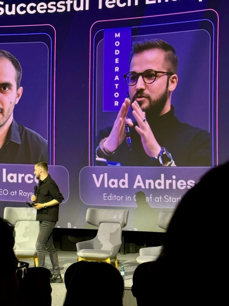 Accelerating Regional Ecosystems: Deep-Tech Insights from Romania Startup Summit 2026