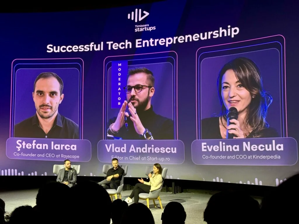Accelerating Regional Ecosystems: Deep-Tech Insights from Romania Startup Summit 2026