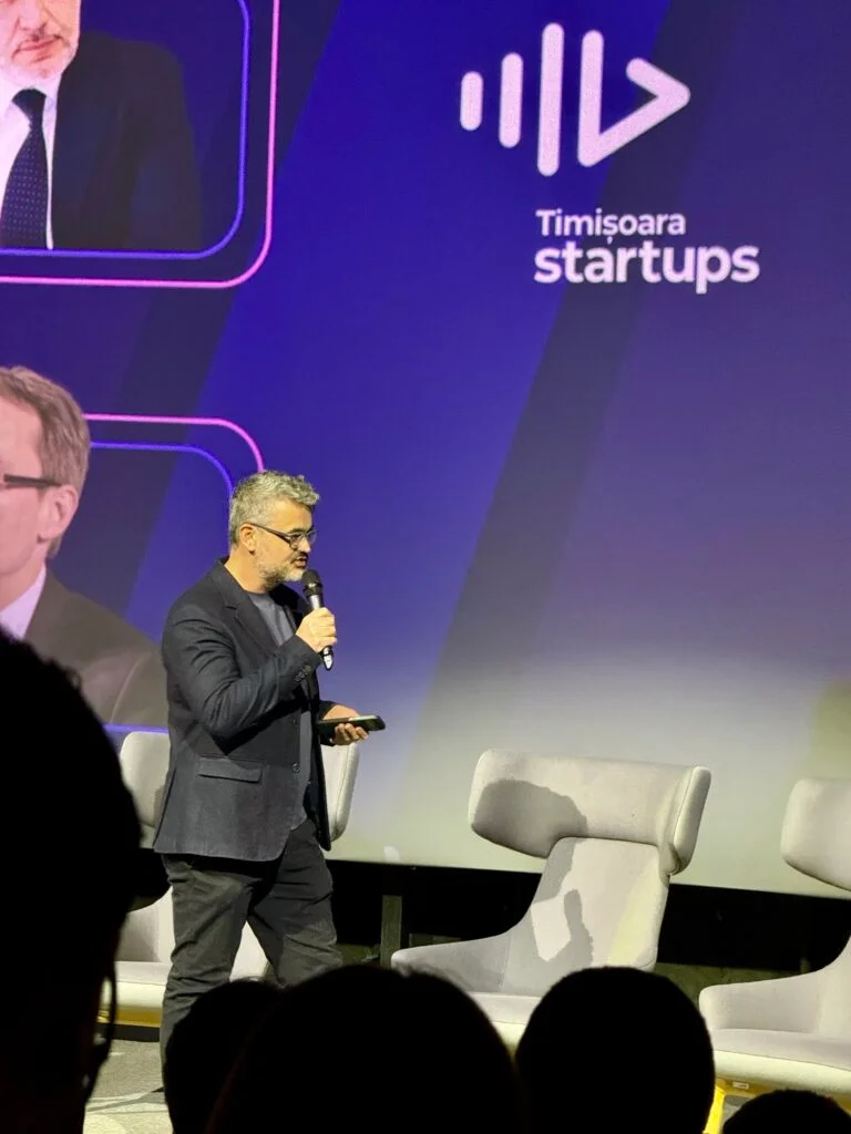 Accelerating Regional Ecosystems: Deep-Tech Insights from Romania Startup Summit 2026