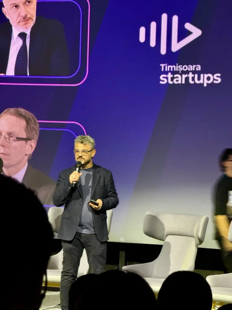 Accelerating Regional Ecosystems: Deep-Tech Insights from Romania Startup Summit 2026