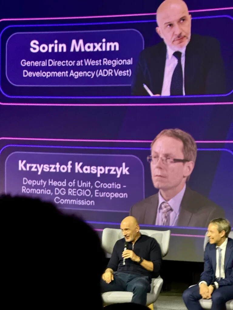 Accelerating Regional Ecosystems: Deep-Tech Insights from Romania Startup Summit 2026