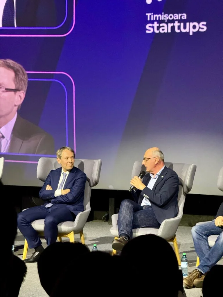 Accelerating Regional Ecosystems: Deep-Tech Insights from Romania Startup Summit 2026