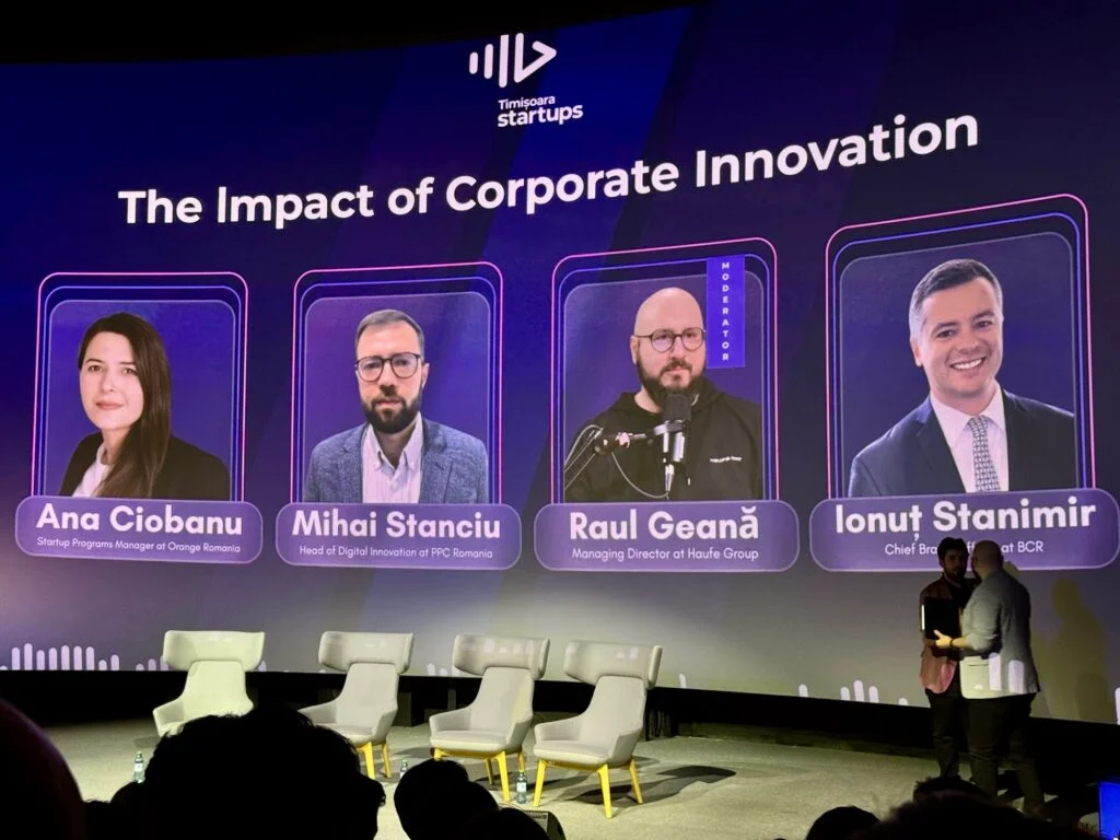 Accelerating Regional Ecosystems: Deep-Tech Insights from Romania Startup Summit 2026
