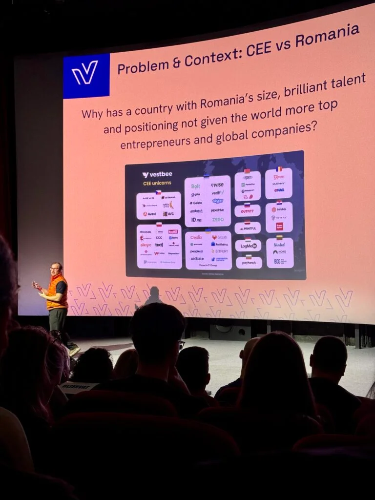 Accelerating Regional Ecosystems: Deep-Tech Insights from Romania Startup Summit 2026