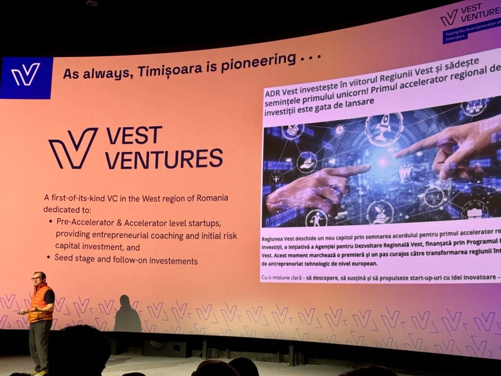 Accelerating Regional Ecosystems: Deep-Tech Insights from Romania Startup Summit 2026