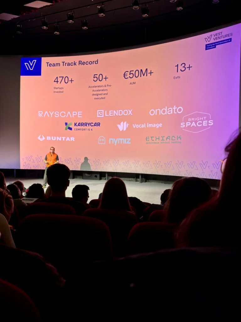 Accelerating Regional Ecosystems: Deep-Tech Insights from Romania Startup Summit 2026