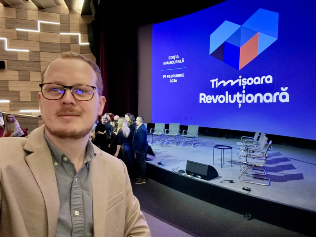 Timișoara Revoluționară: De ce pariez pe 3D Digital Twins și pe GlowSpaces pentru a construi Hub-ul nostru Global de Inovare