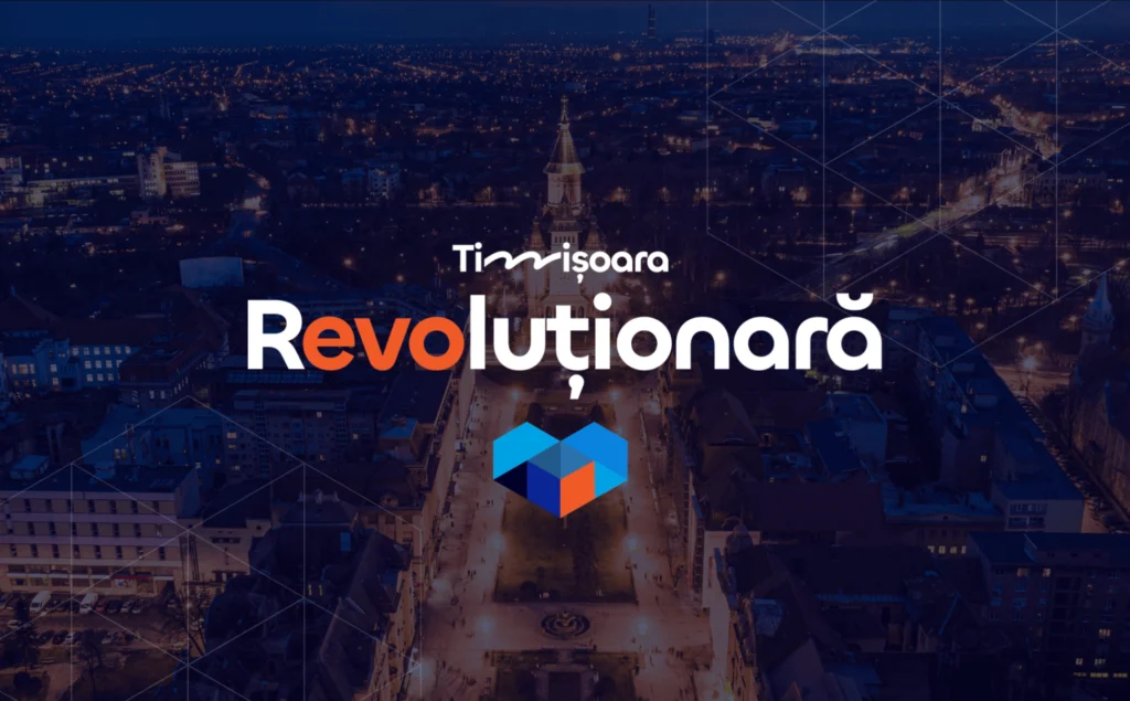Timișoara Revoluționară: De ce pariez pe 3D Digital Twins și pe GlowSpaces pentru a construi Hub-ul nostru Global de Inovare