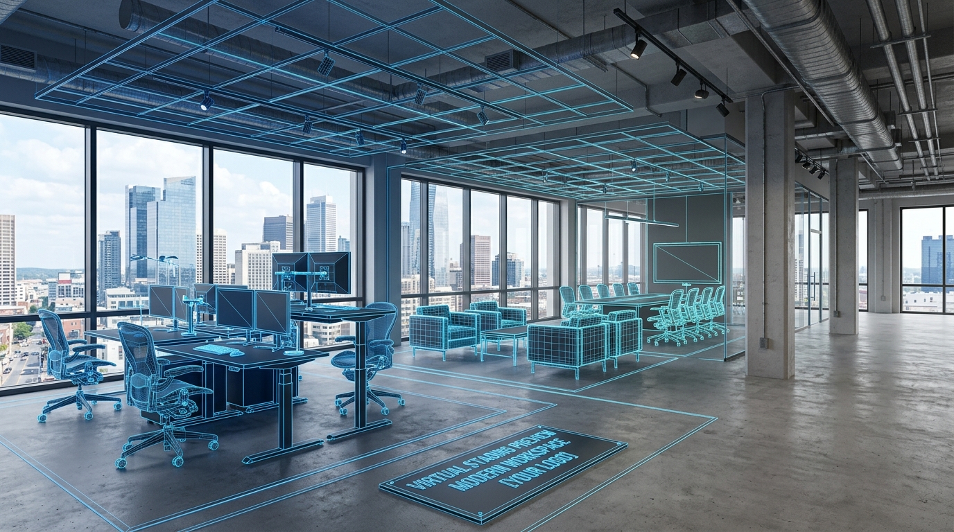 Design Virtual 3D și Inserare Mobilier: Accelerarea Vânzărilor Imobiliare pentru Spații în Renovare