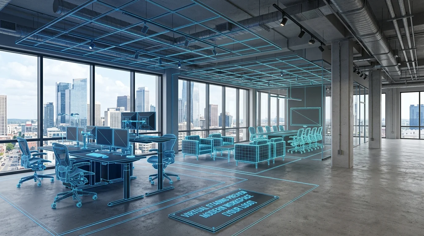 Design Virtual 3D și Inserare Mobilier: Accelerarea Vânzărilor Imobiliare pentru Spații în Renovare