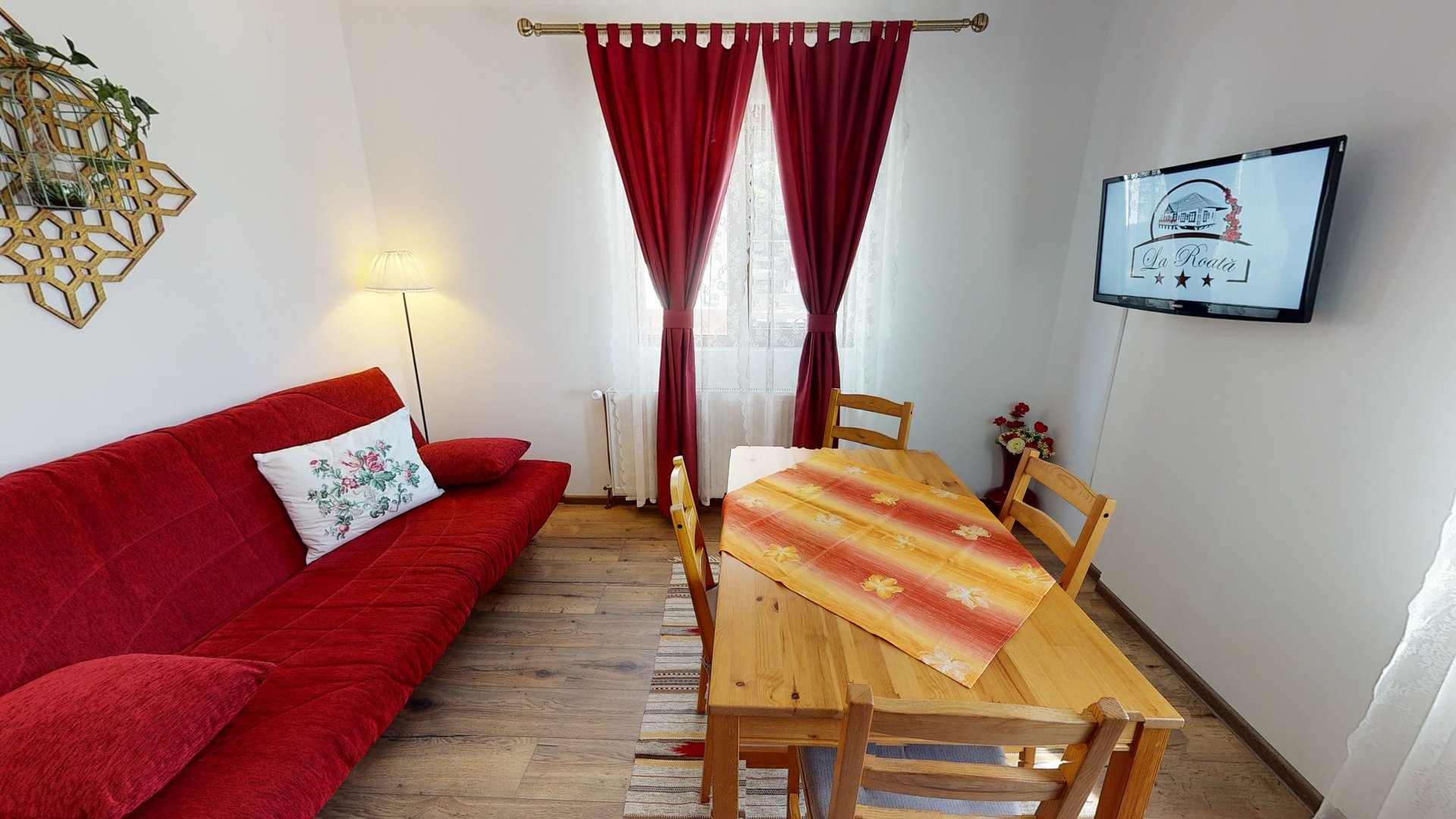 Casa Ana - Deluxe 4+1 Family Apartment Suite 3D Twin