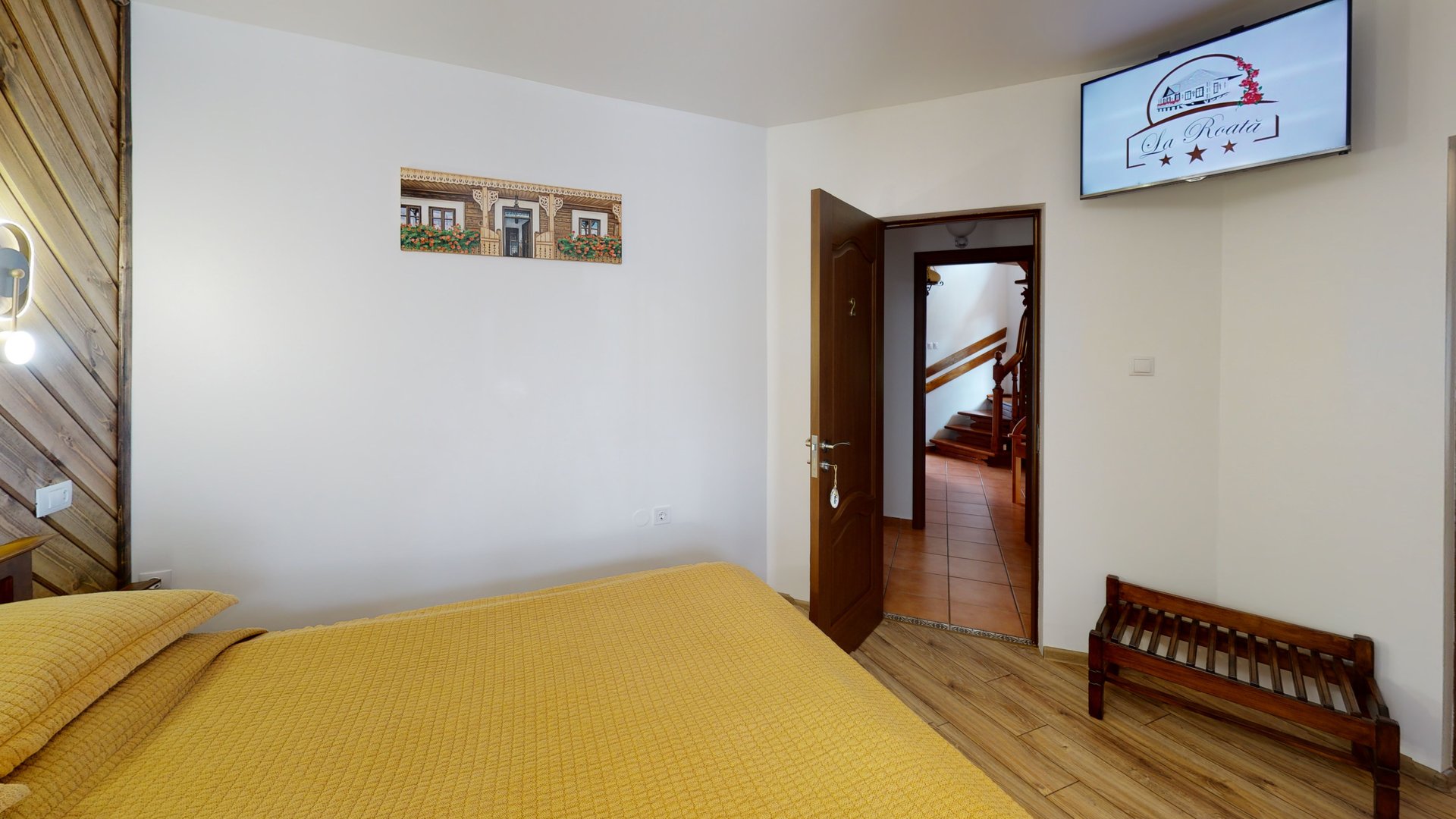 Casa Nela - Modern Deluxe Apartments & Suites 3D Twin