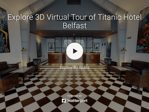 titanic hotel tour