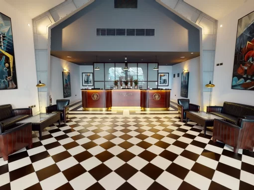 Titanic Hotel Belfast – Luxury Hotel – Premium 3D Virtual Tour