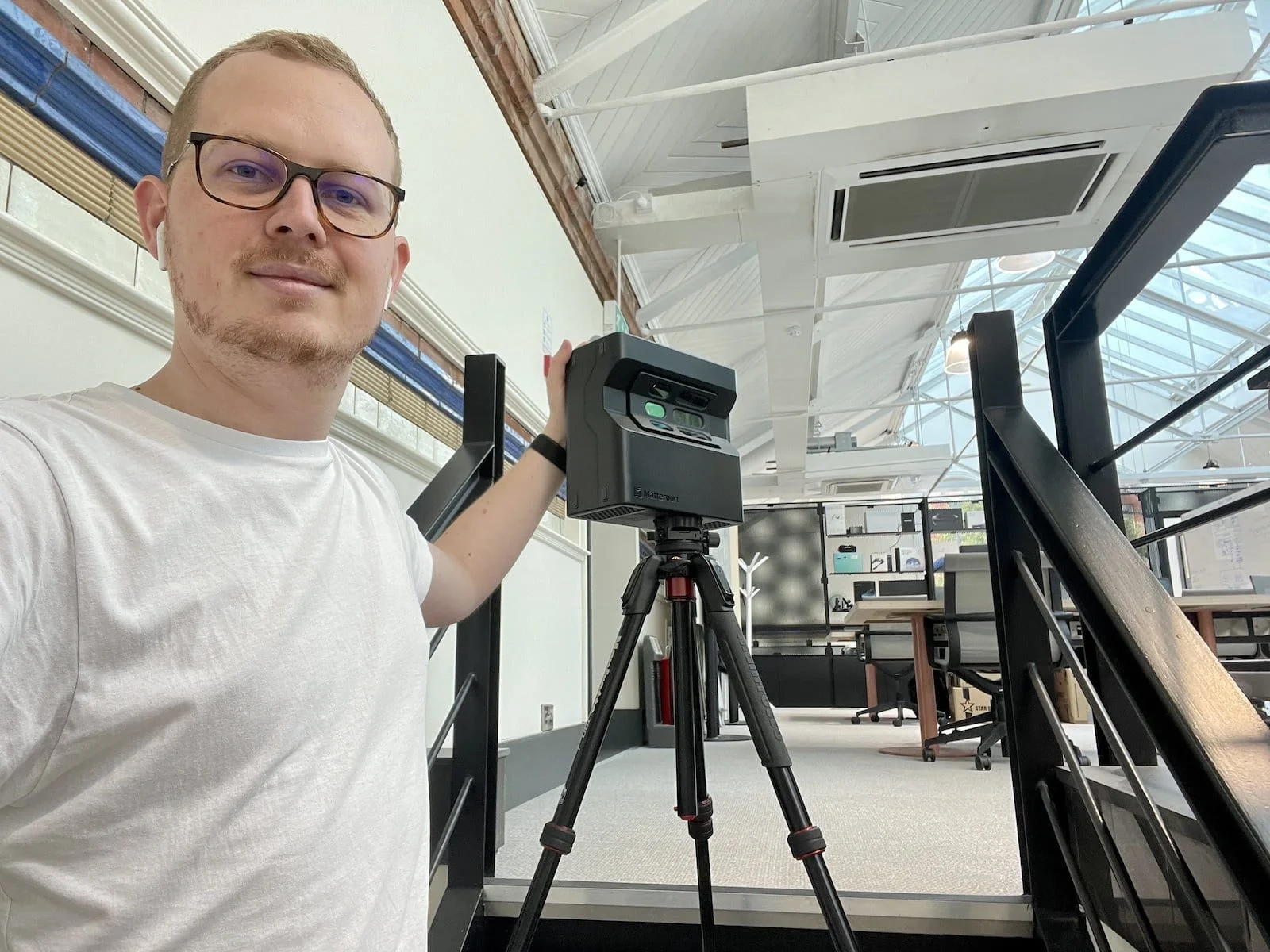 Emil Indricău — High-Density Point Cloud Audit Emil Indricău — High-Density Point Cloud Audit